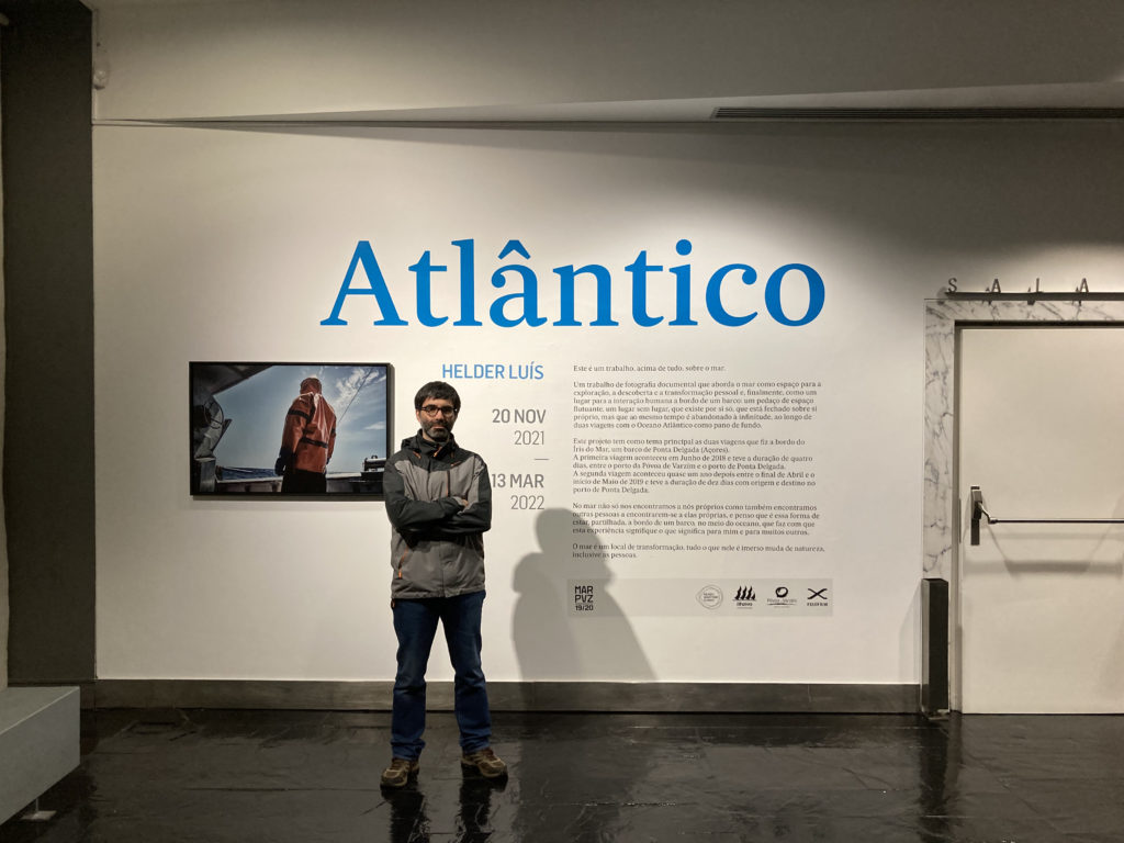 Exposição “Atlântico” no Museu Marítimo de Ílhavo